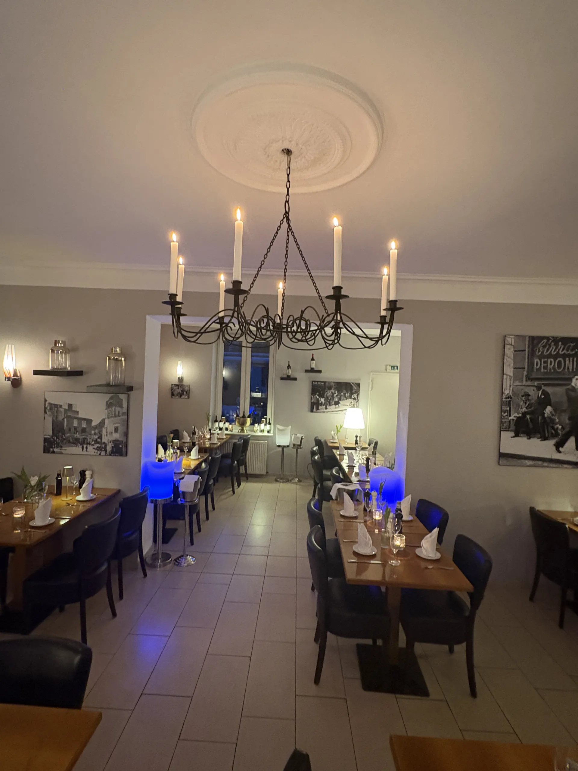 12_Restaurant Vittoria Meerbusch_restaurant_vittoria_ambiente_meerbusch-012